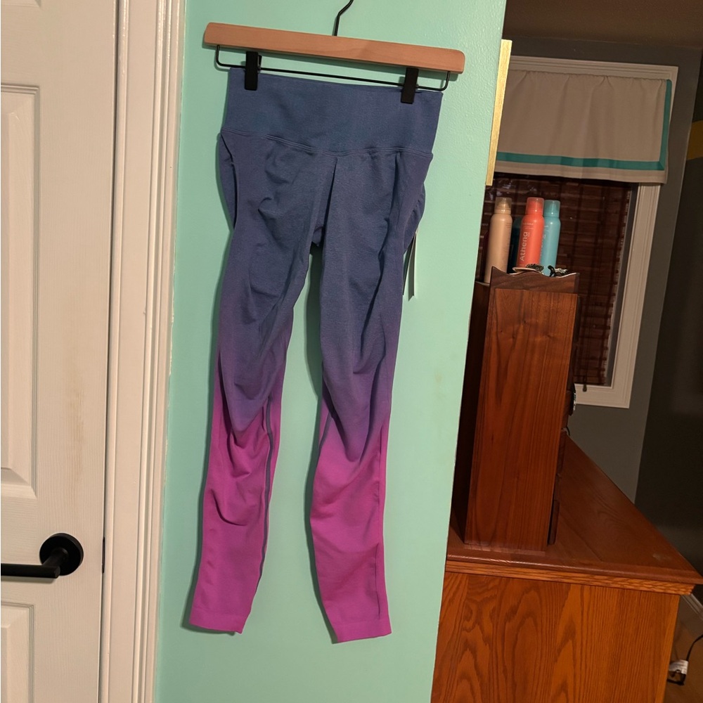 Buffbunny Miracle Seamless Legging Ultraviolet Ombré